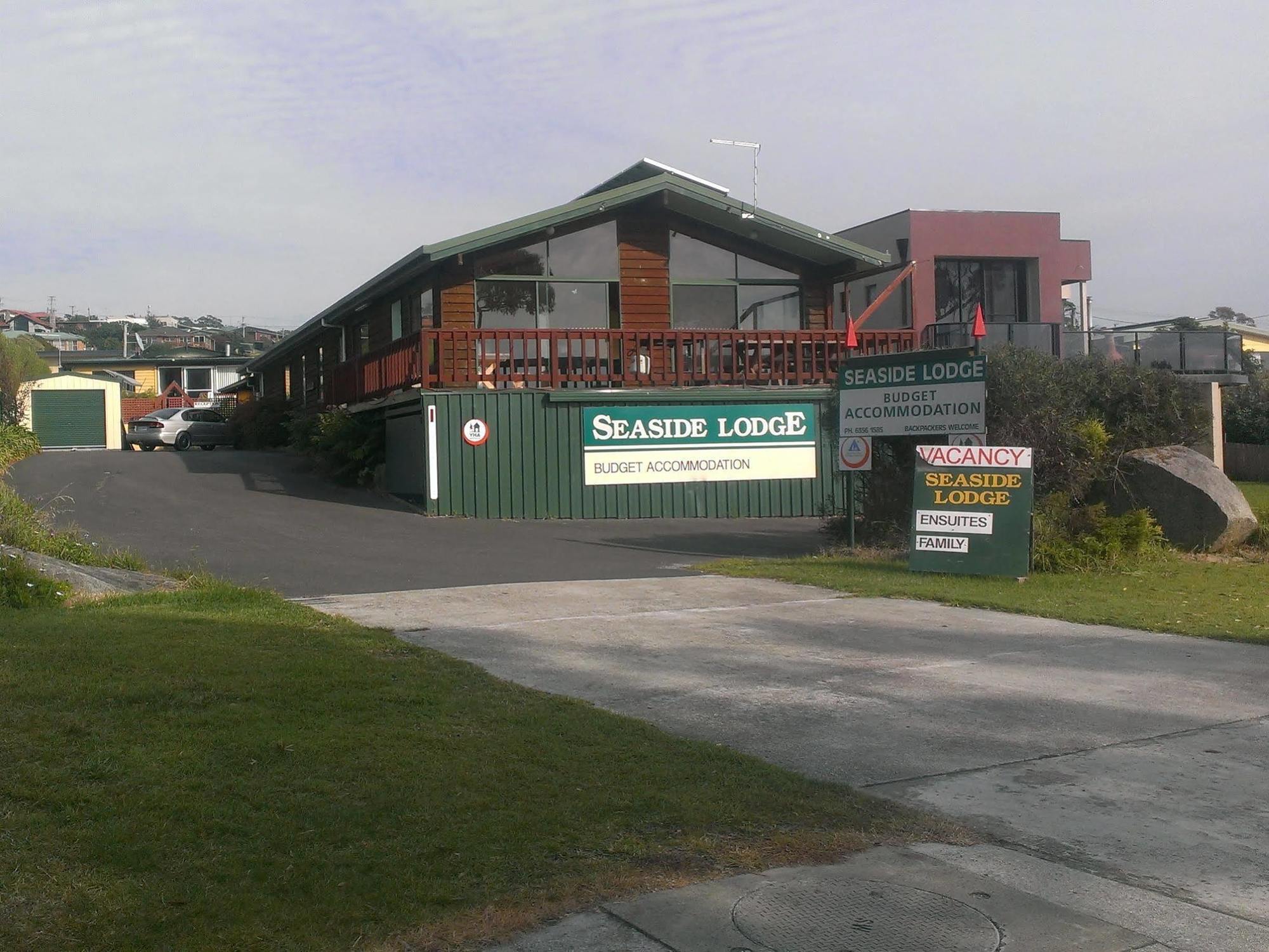 Bridport Seaside Lodge Exterior photo